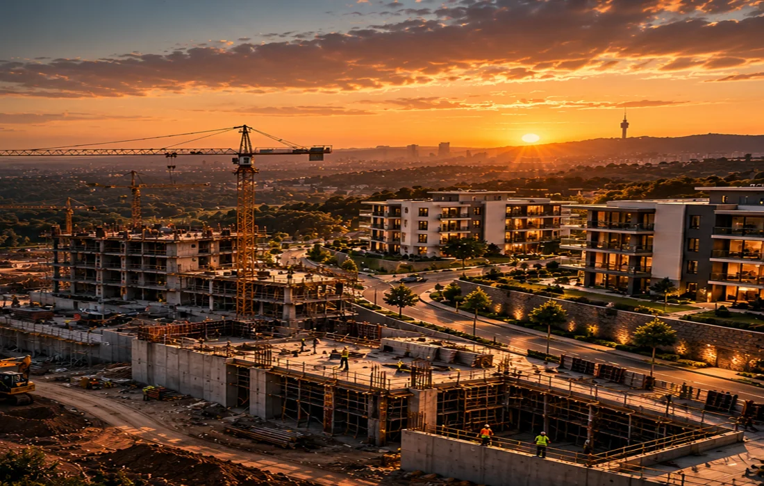 Illustrative property development visual
